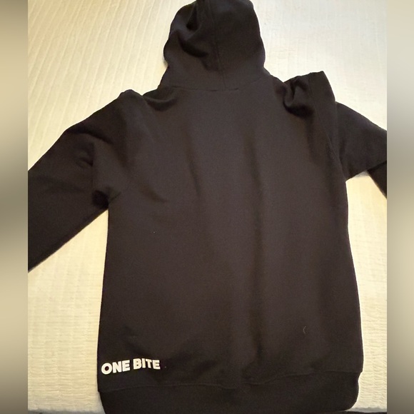 Limited Edition Barstool Sports One Bite Pizza Hoodie - Picture 2 of 2
